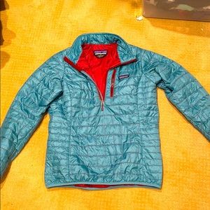 Patagonia pull over